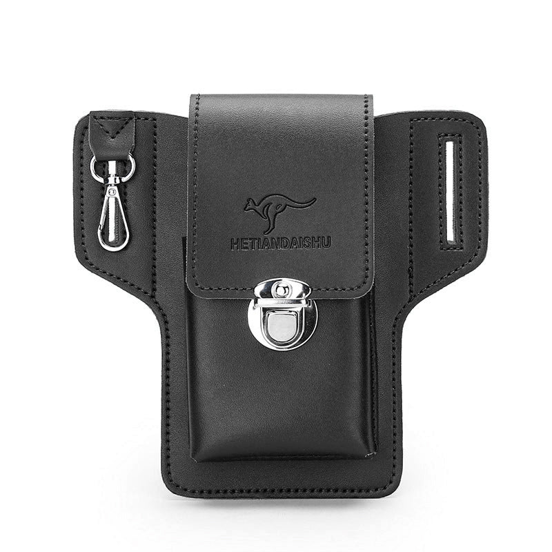 🎁Father's Day gift-55% OFF🎁Fashion Multifunctional Men's Waist Bag - Image 14