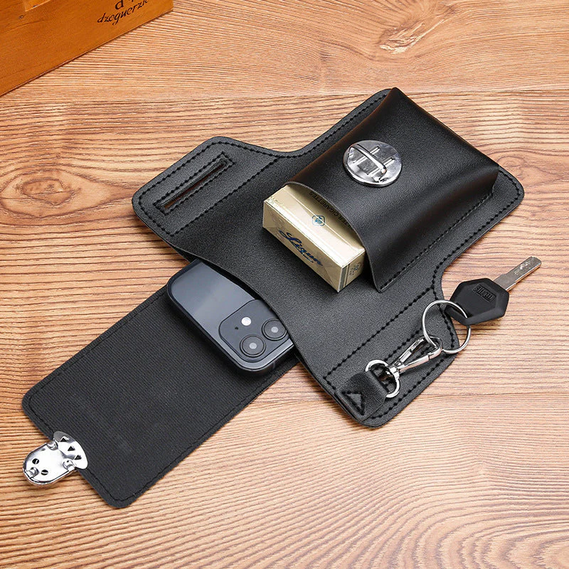 🎁Father's Day gift-55% OFF🎁Fashion Multifunctional Men's Waist Bag - Image 17