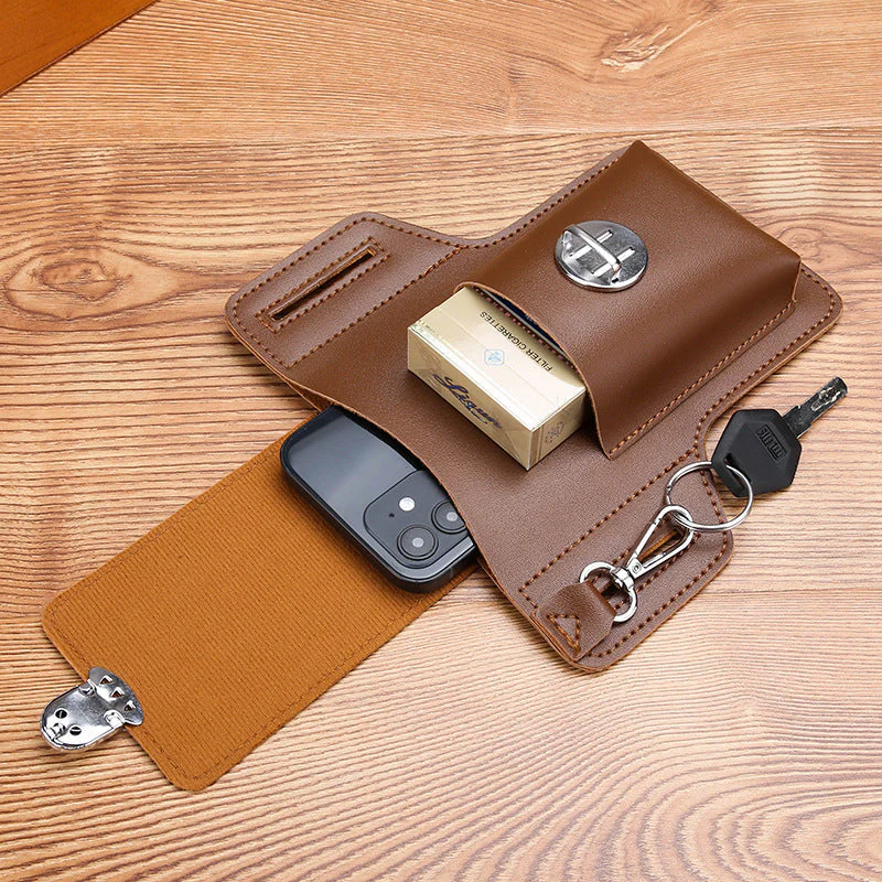 🎁Father's Day gift-55% OFF🎁Fashion Multifunctional Men's Waist Bag - Image 18
