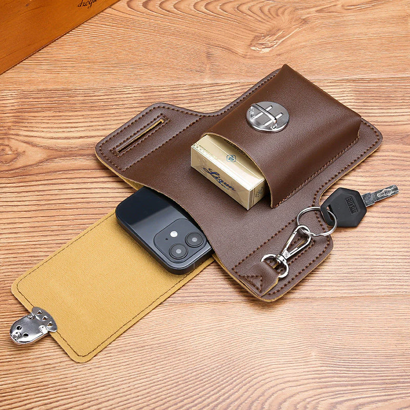 🎁Father's Day gift-55% OFF🎁Fashion Multifunctional Men's Waist Bag - Image 19