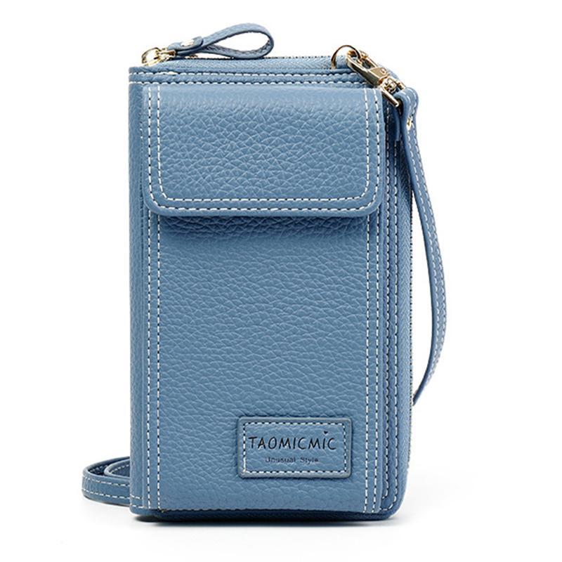 Fashion PU Leather Shoulder Bag, MINI Size - Image 16