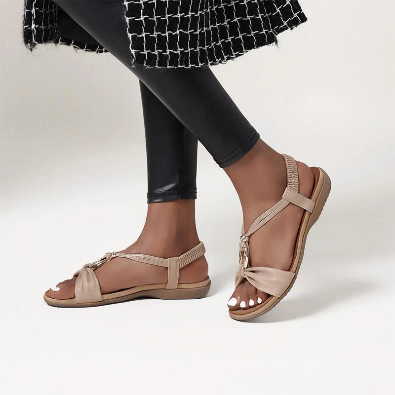 Fashion Roman Flat Sandals - Image 10