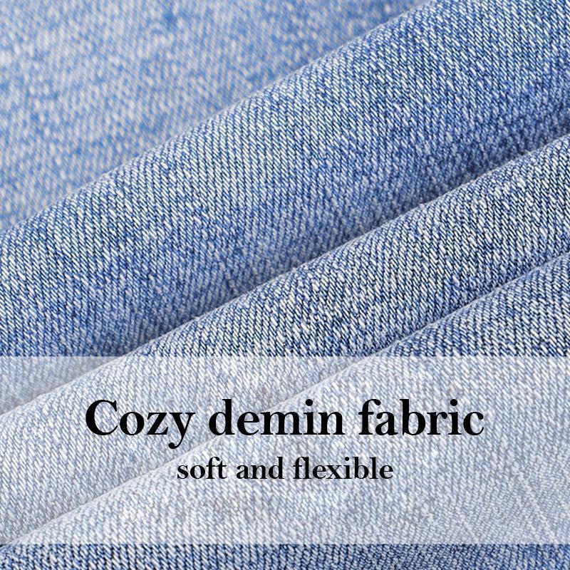Fashion Stretchy Jeans - Image 5