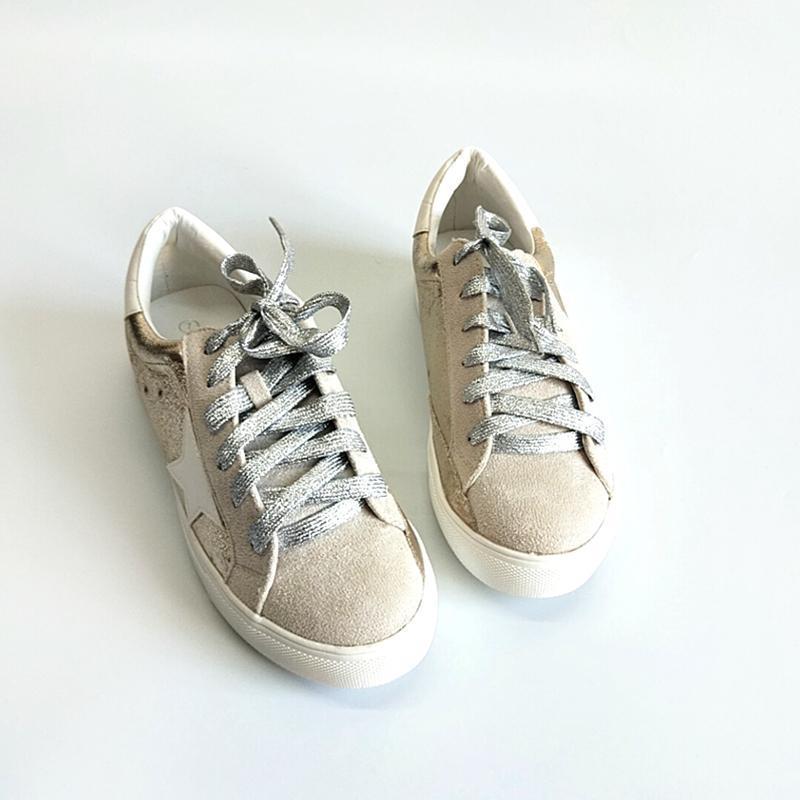 Fashion Women Round Toe Sneaker - Image 10