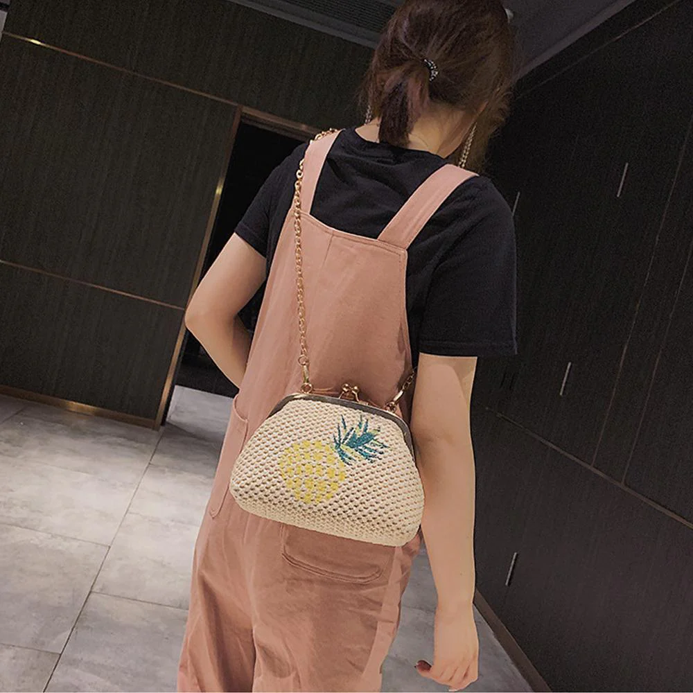 Fashionable ladies straw braid - Image 7