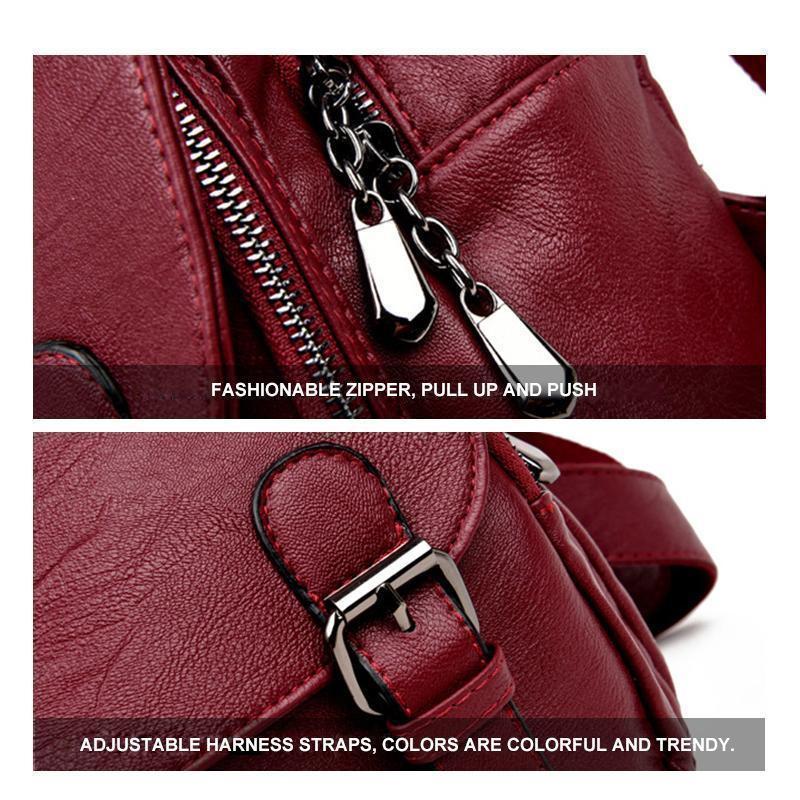 Fashionable multifunctional backpack - Image 6