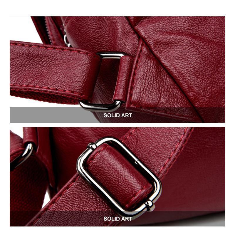 Fashionable multifunctional backpack - Image 8