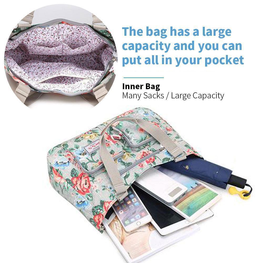 Fashionable romantic bag for the ladies - Image 11