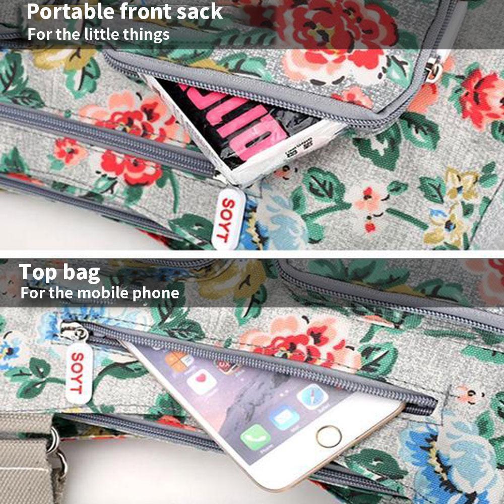Fashionable romantic bag for the ladies - Image 12