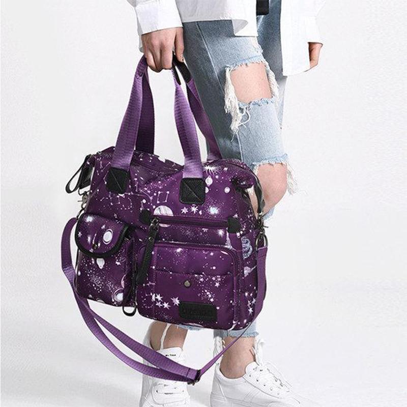 Fashionable waterproof bag for the ladies - Image 2