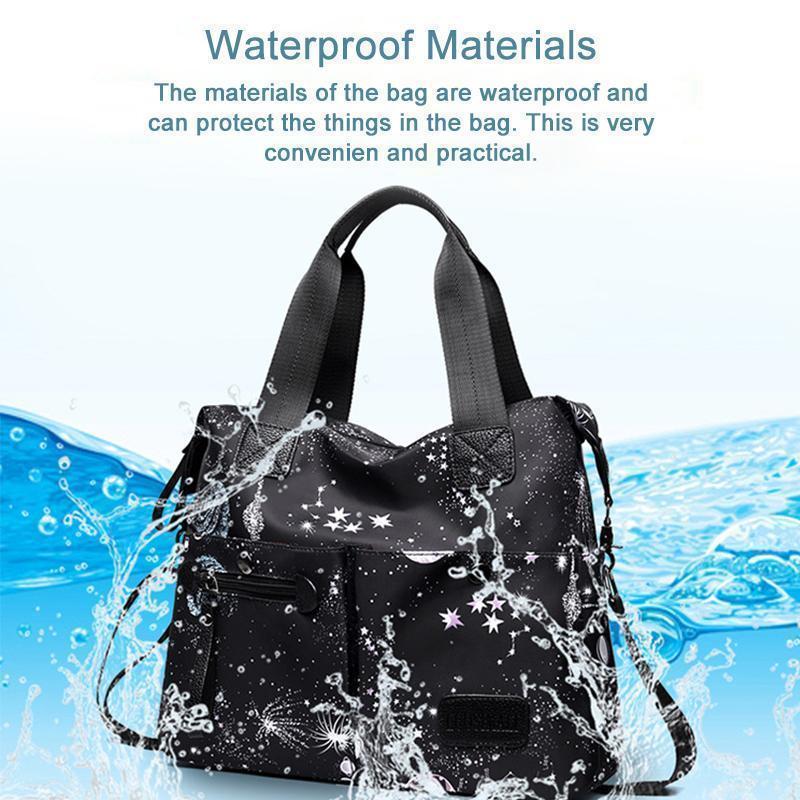 Fashionable waterproof bag for the ladies - Image 3