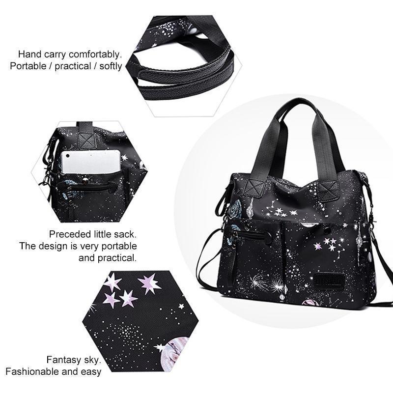 Fashionable waterproof bag for the ladies - Image 5