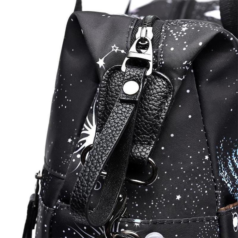 Fashionable waterproof bag for the ladies - Image 6