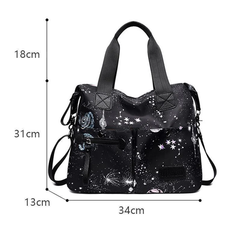Fashionable waterproof bag for the ladies - Image 8