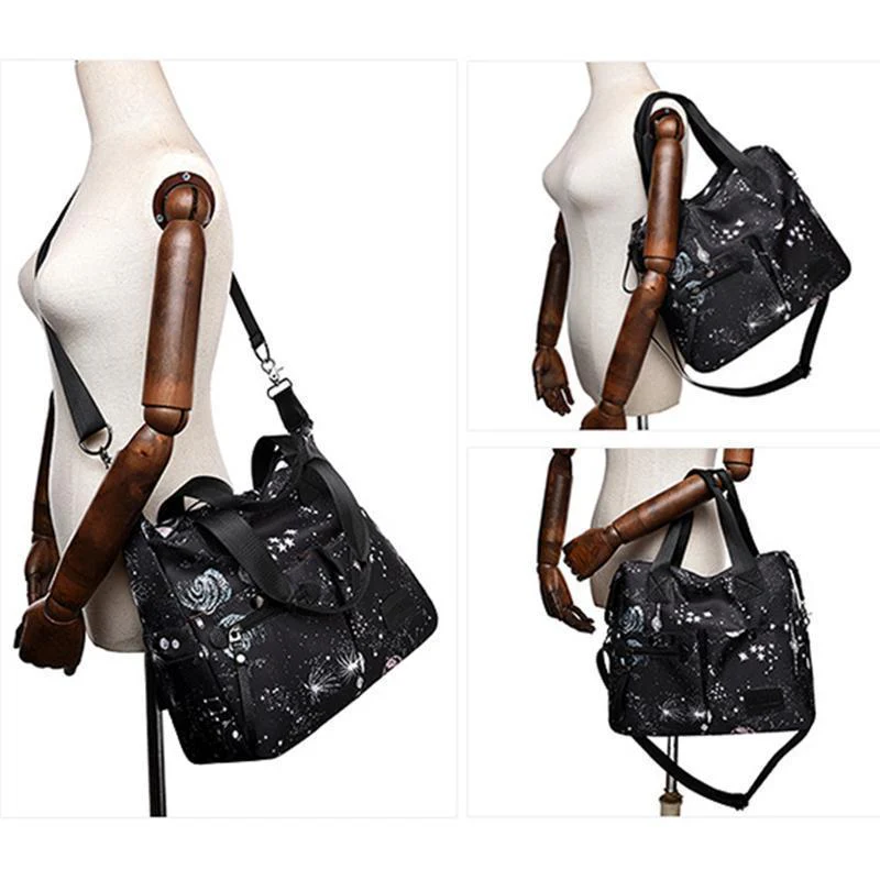Fashionable waterproof bag for the ladies - Image 9