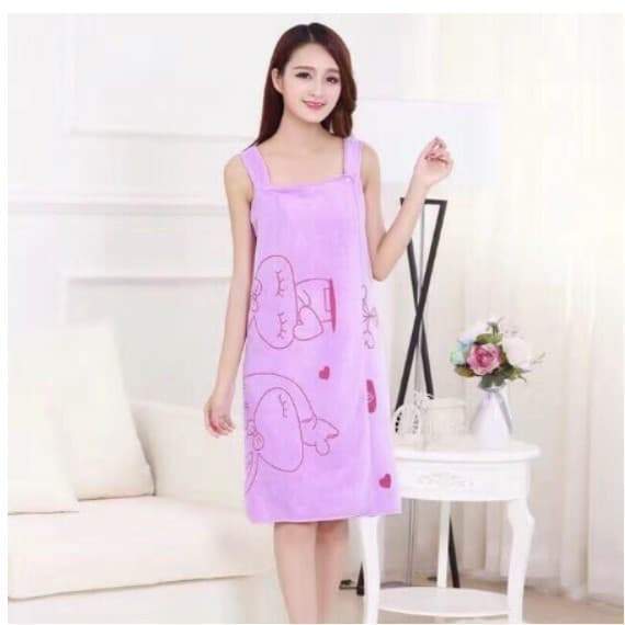Fashionable & Wearable Microfiber Towel - Image 6