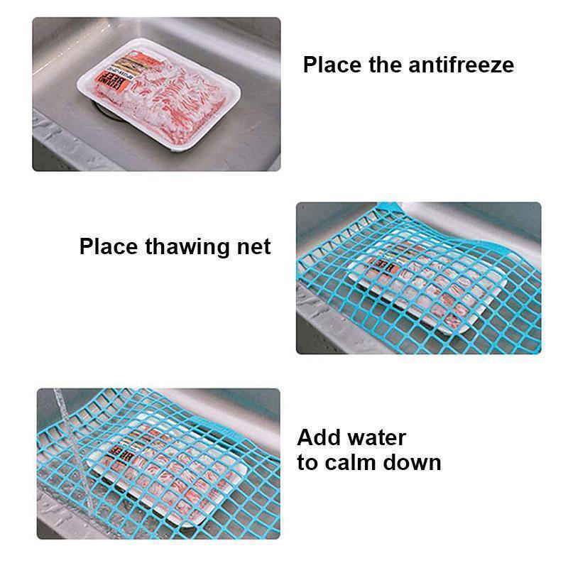 Fast Defrosting Net Pad - Image 8