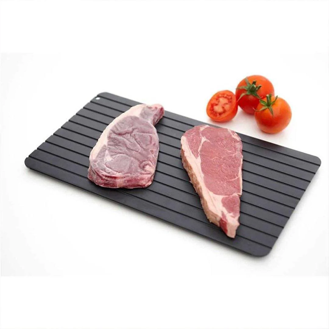 Fast Defrosting Tray for Frozen Food - Image 2
