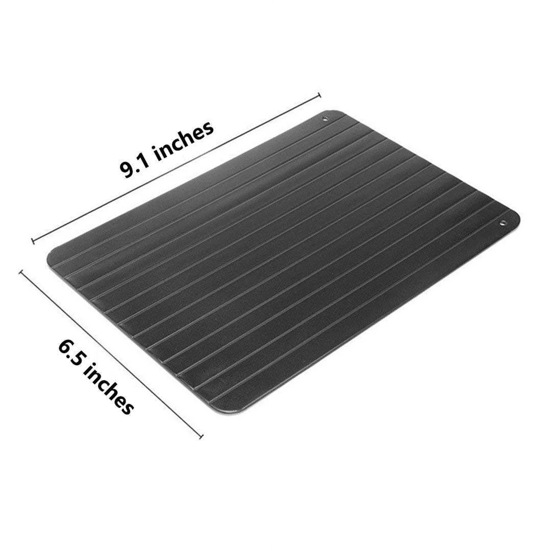 Fast Defrosting Tray for Frozen Food - Image 5