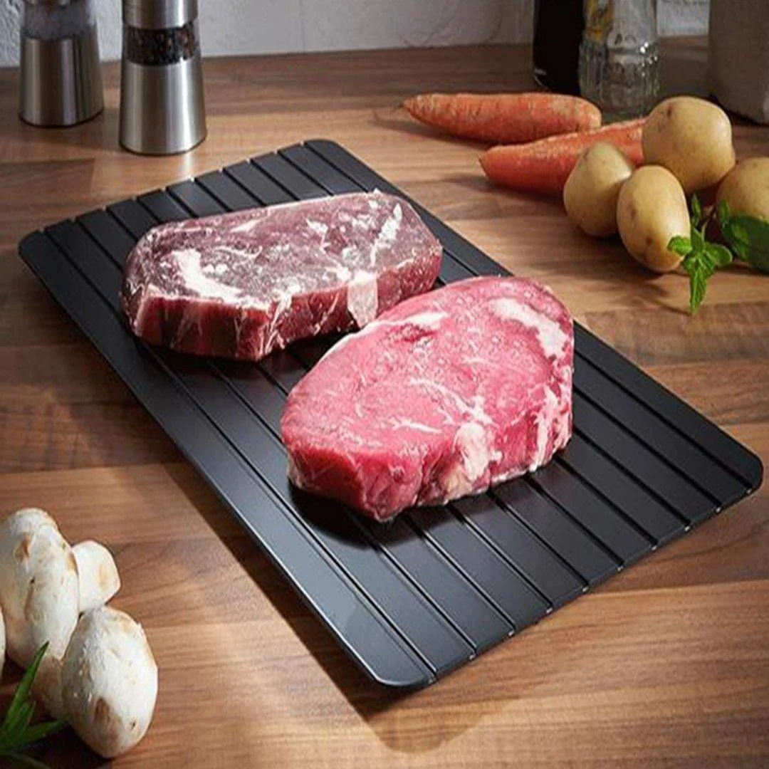 Fast Defrosting Tray for Frozen Food - Image 6