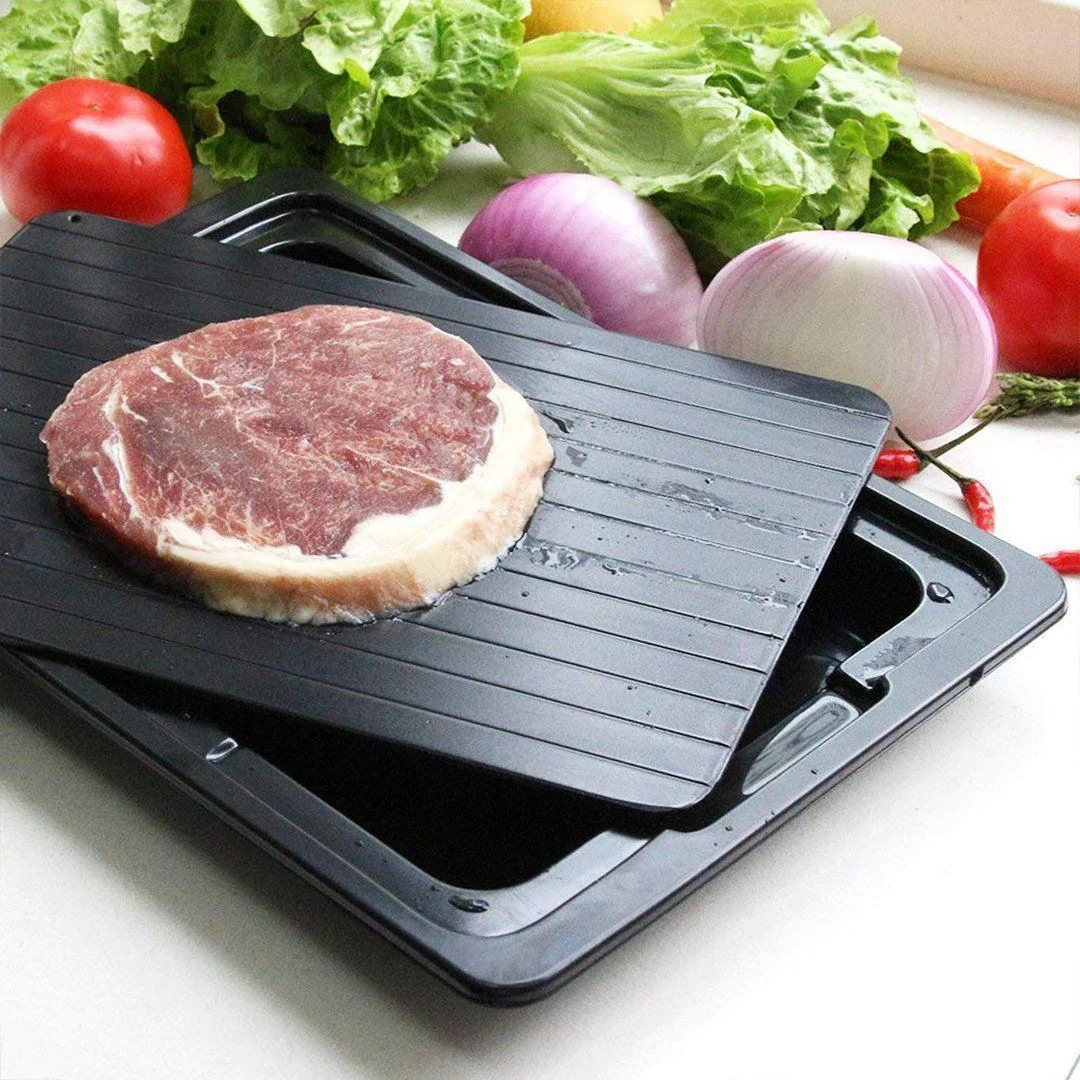Fast Defrosting Tray for Frozen Food - Image 7