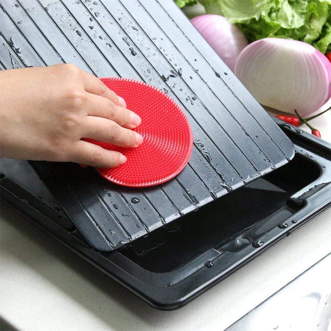 Fast Defrosting Tray for Frozen Food - Image 8