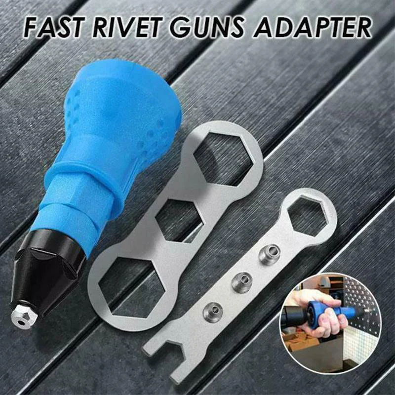 Fast Rivet Guns Adapter - Image 5