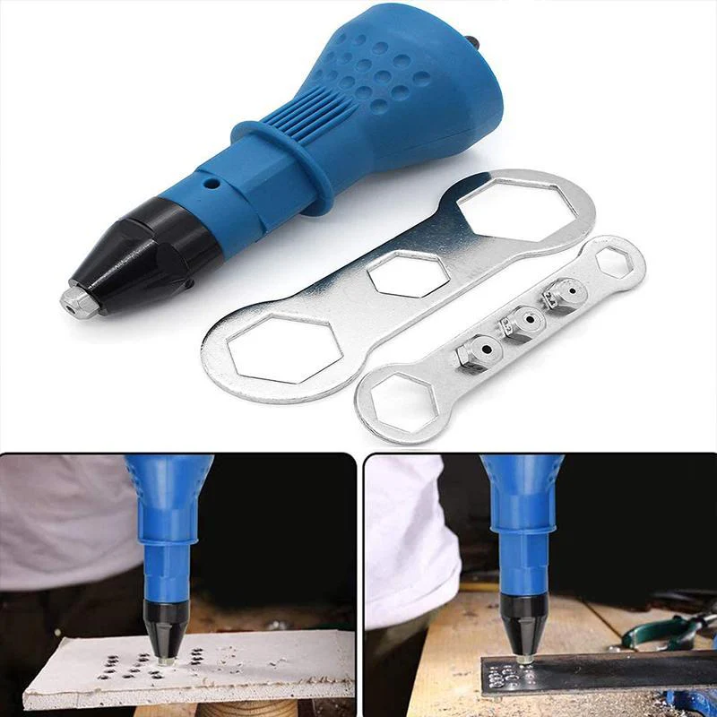 Fast Rivet Guns Adapter - Image 6