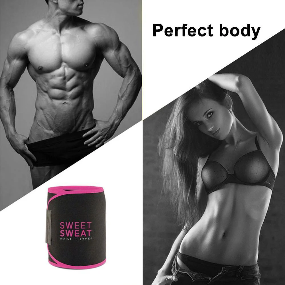 Fat Burning Belt Slimming Waist Belt - Image 7