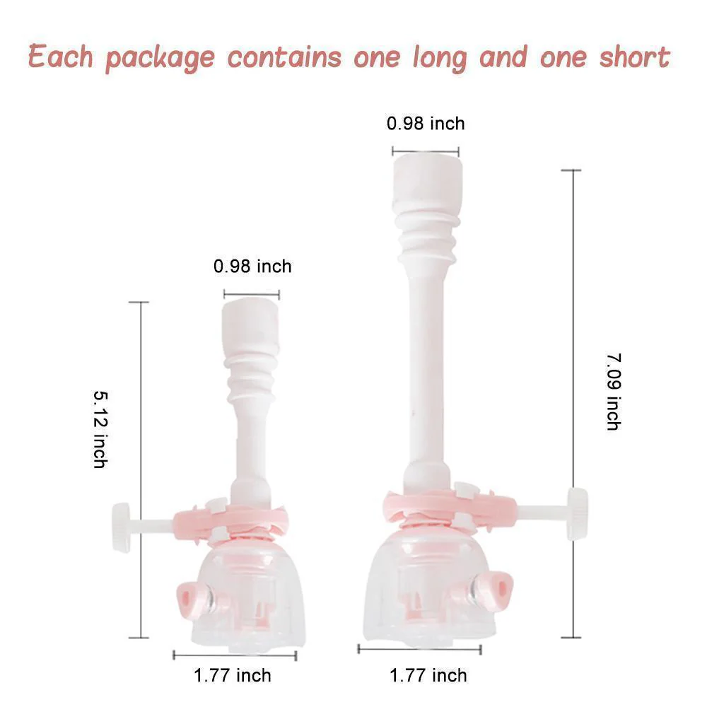 Faucet Nozzle splash prevention and water saving - Image 7