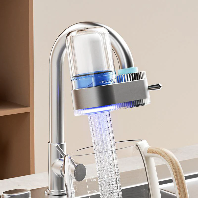 Faucet Water Purifier With Adapters