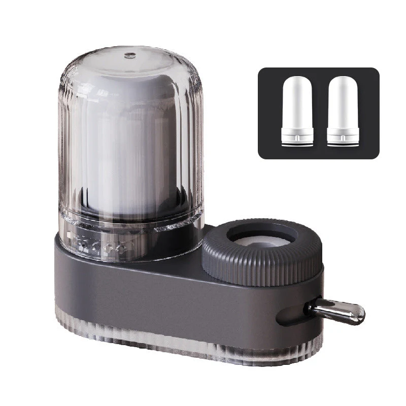 Faucet Water Purifier With Adapters - Image 12