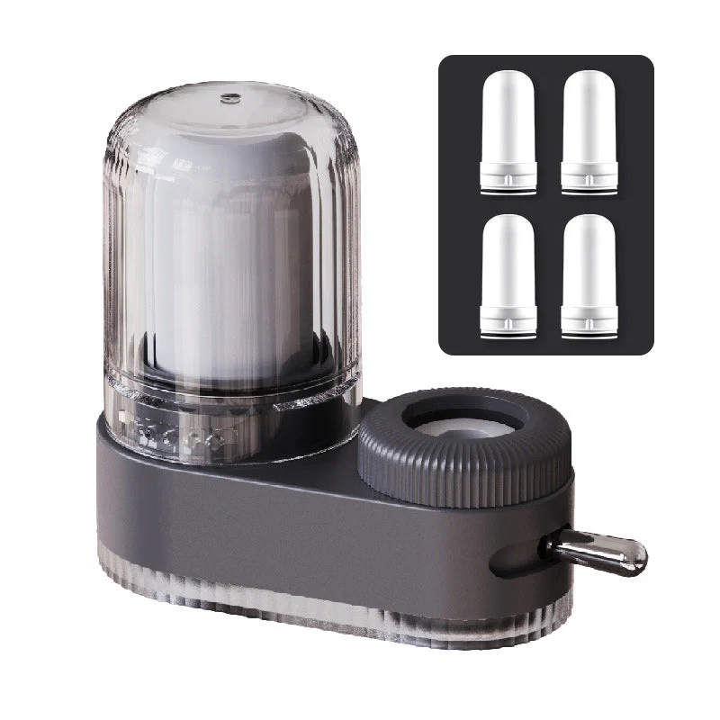 Faucet Water Purifier With Adapters - Image 13