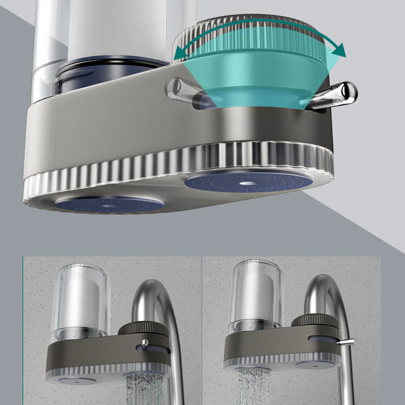 Faucet Water Purifier With Adapters - Image 15
