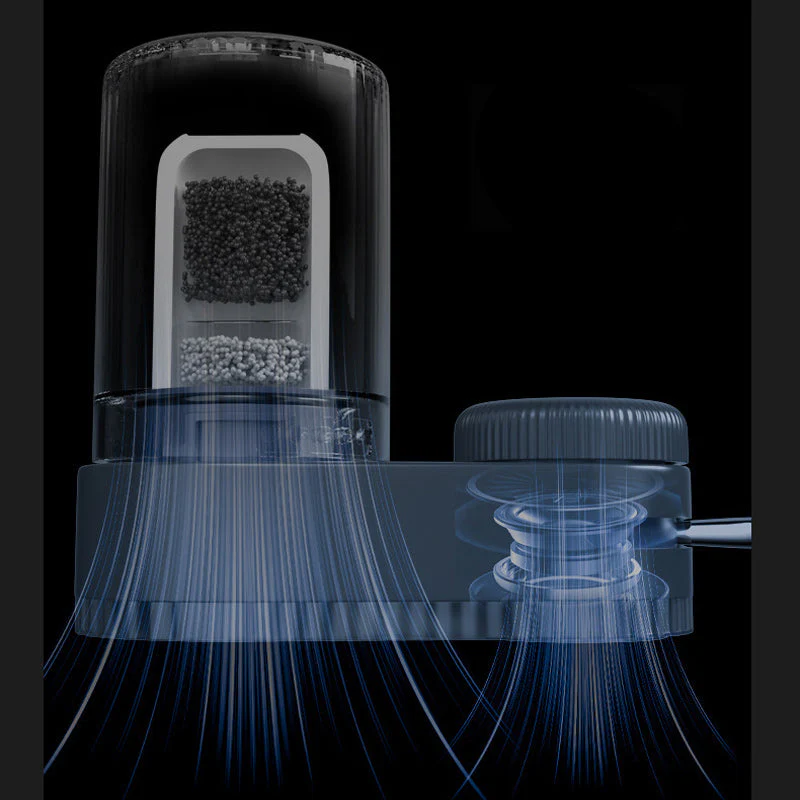 Faucet Water Purifier With Adapters - Image 17