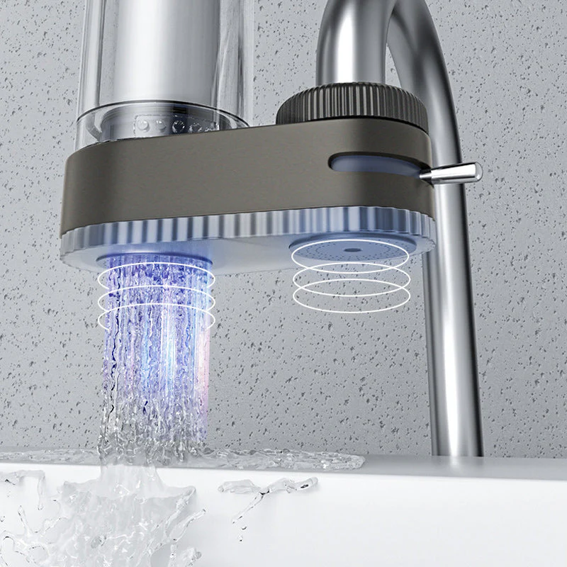 Faucet Water Purifier With Adapters - Image 21