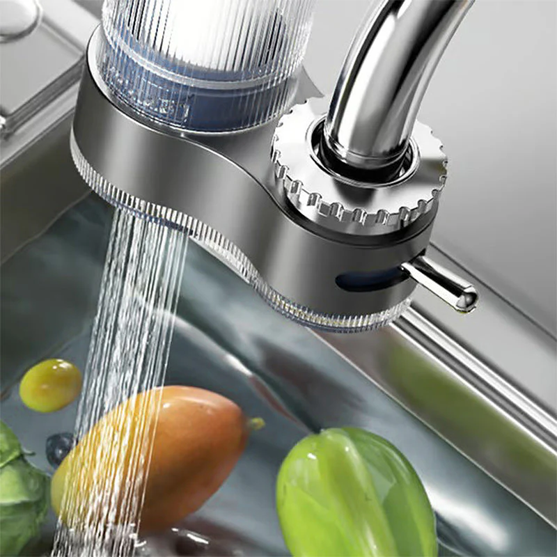 Faucet Water Purifier With Adapters - Image 7