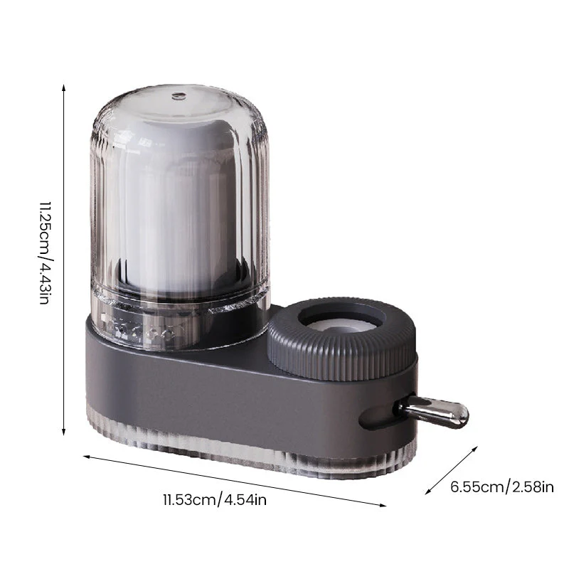 Faucet Water Purifier With Adapters - Image 9