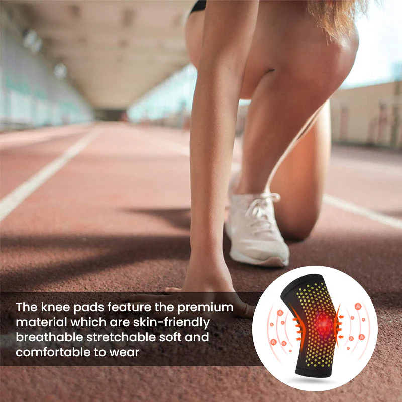 Fever Wormwood Knee Pads - Image 5