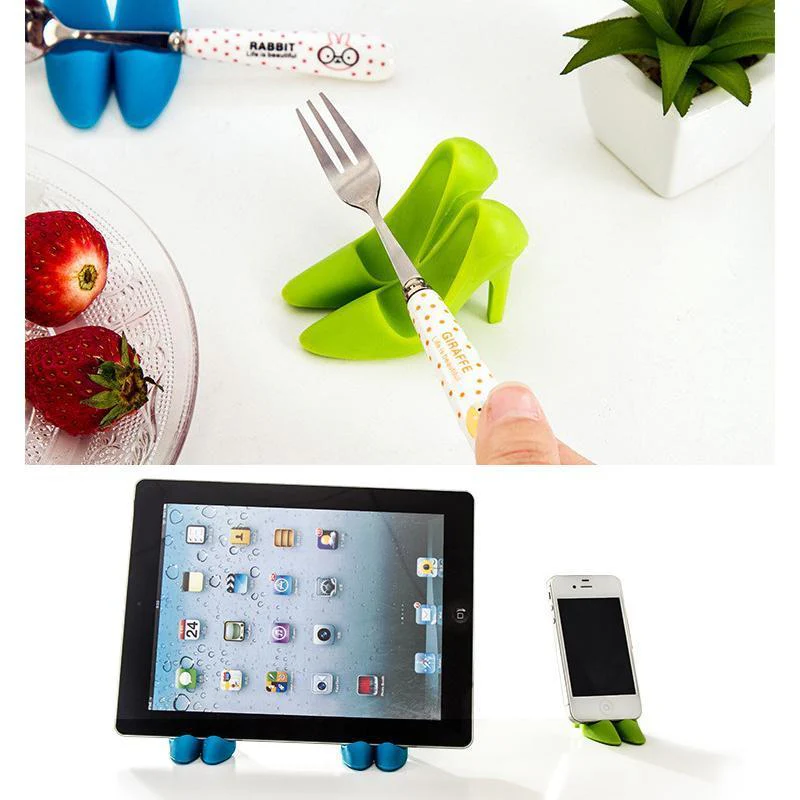 File High Heel Phone Holder - Image 4