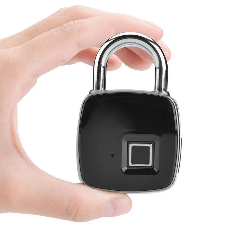 Fingerprint Padlock - Image 2