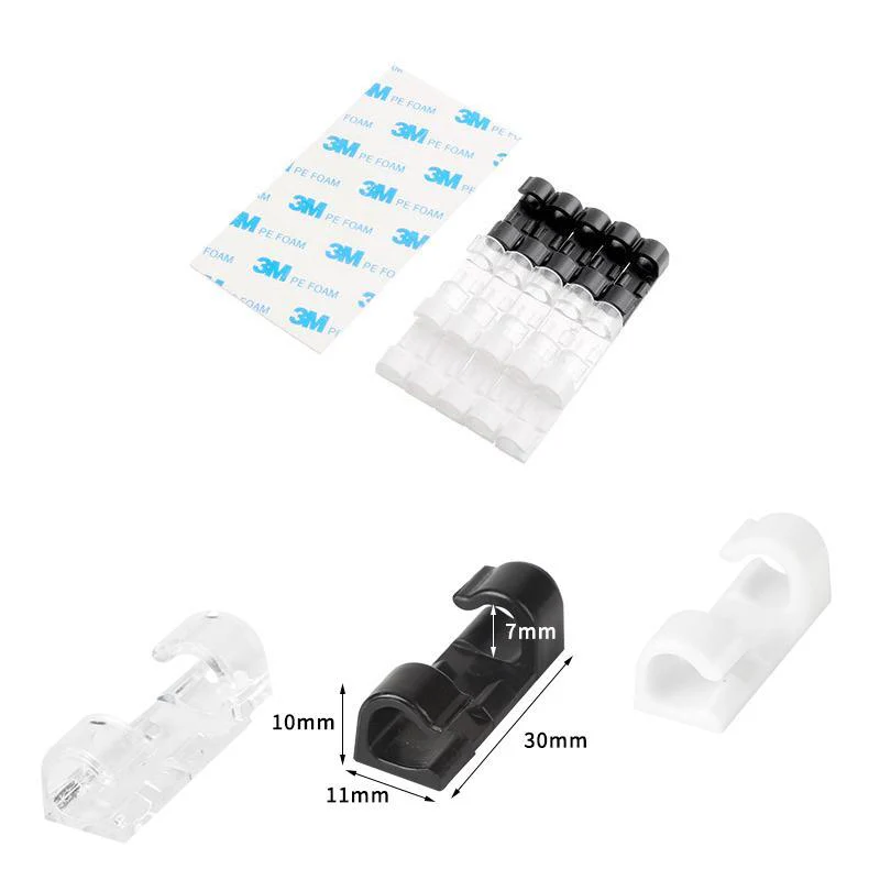 Finisher Wire Clamp(20PCS) - Image 9