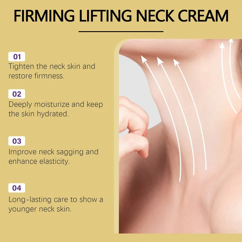 Firm & Lift Neck Cream - Image 7