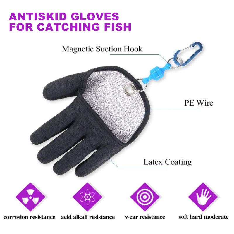Fish Catching Non-slip Glove - Image 3