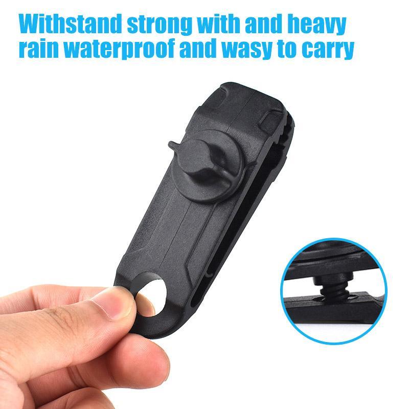 Fixed Plastic Clip For Outdoor Tent - Image 6