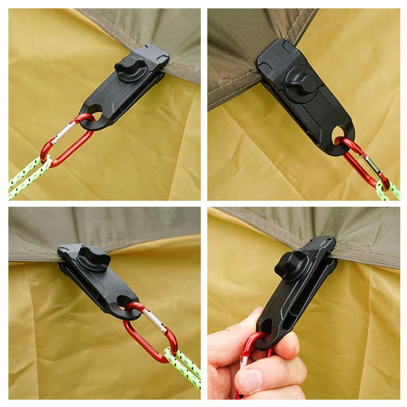 Fixed Plastic Clip For Outdoor Tent - Image 8