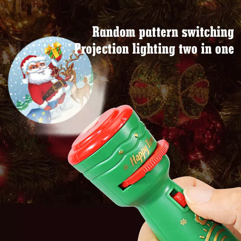 Flashlight Projector Torch Lamp Toy - Image 9