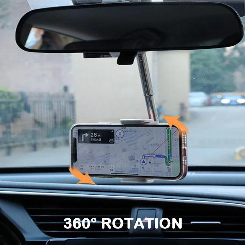 Flexible Car Phone Holder - Image 3