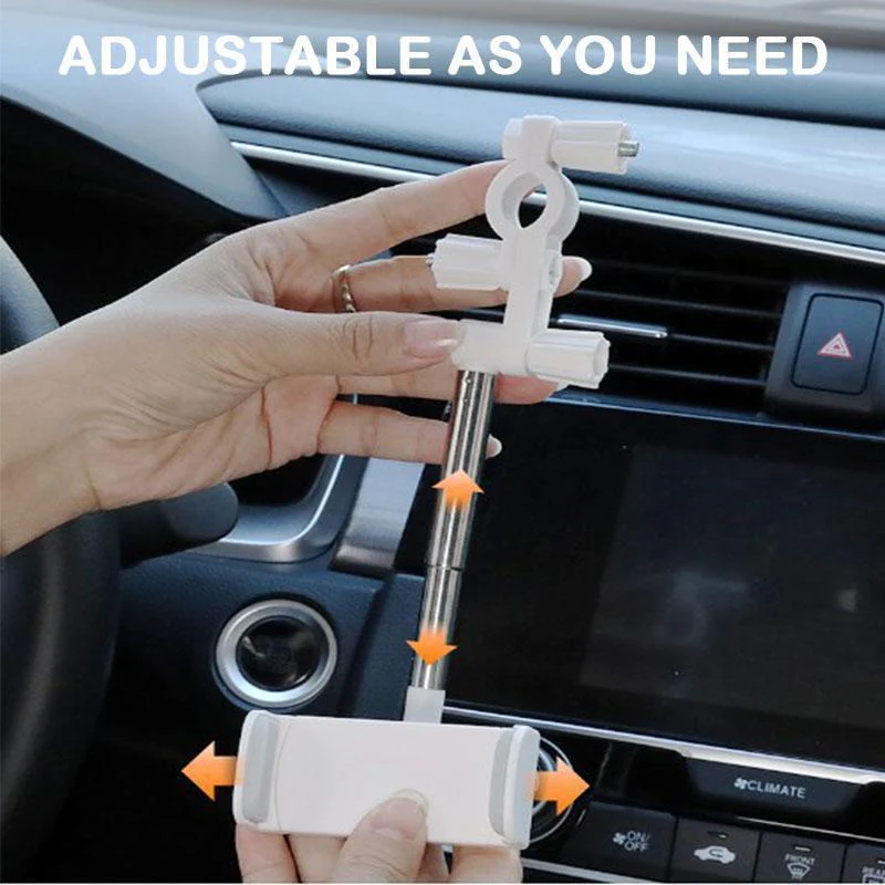 Flexible Car Phone Holder - Image 5