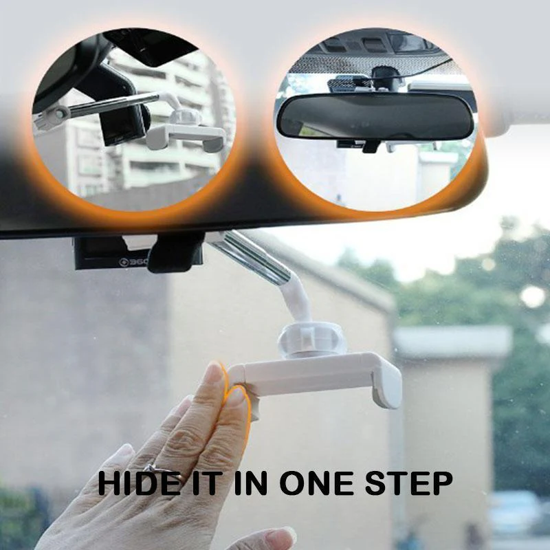Flexible Car Phone Holder - Image 6